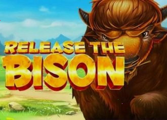 игровой слот Release The Bison бизоны америка
